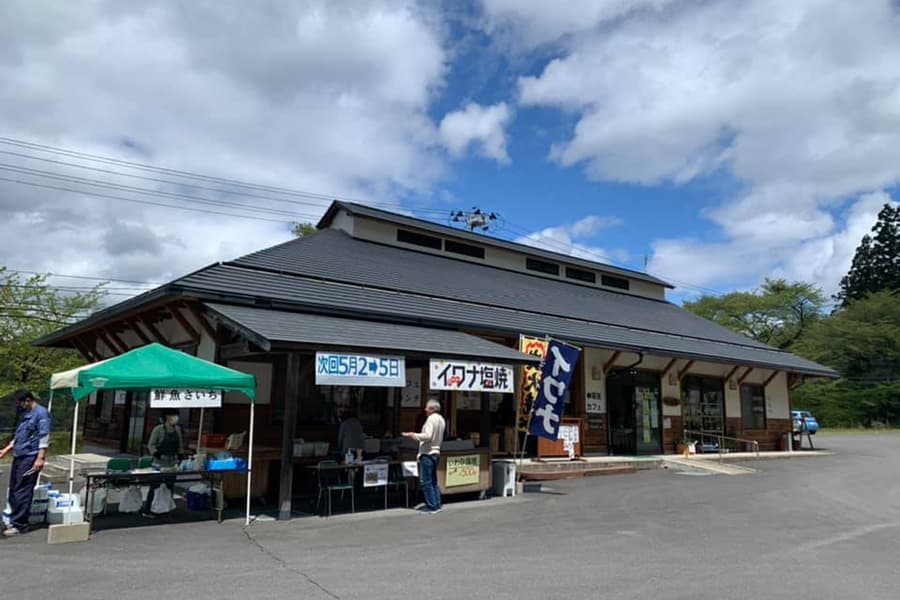 湖畔のみせ 旬彩