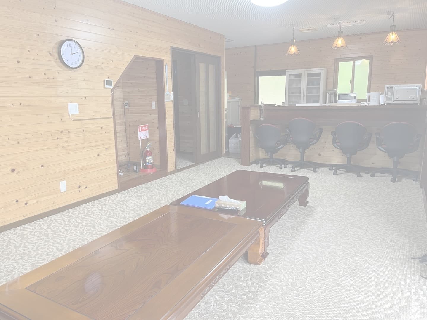 民宿あずきばた